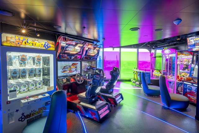 MSC Cruises MSC Seashore Hall of Games 0.jpg